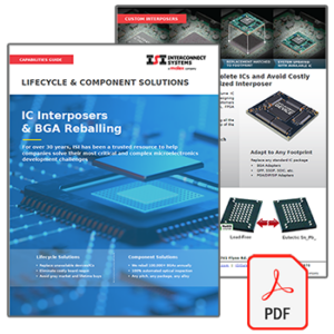 Lifecycle component solutions PDF thumbnail
