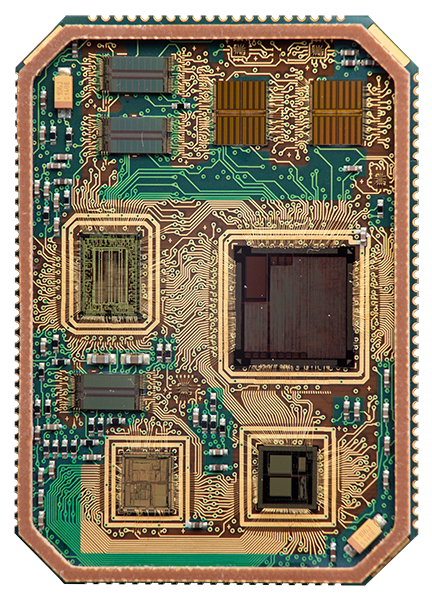 PCB substrate design